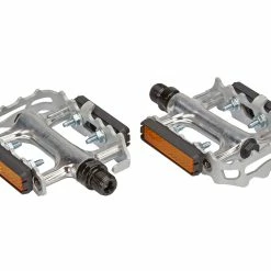 Bike Attitude - MTB Pedal - Aluminium / Silver - VP 196