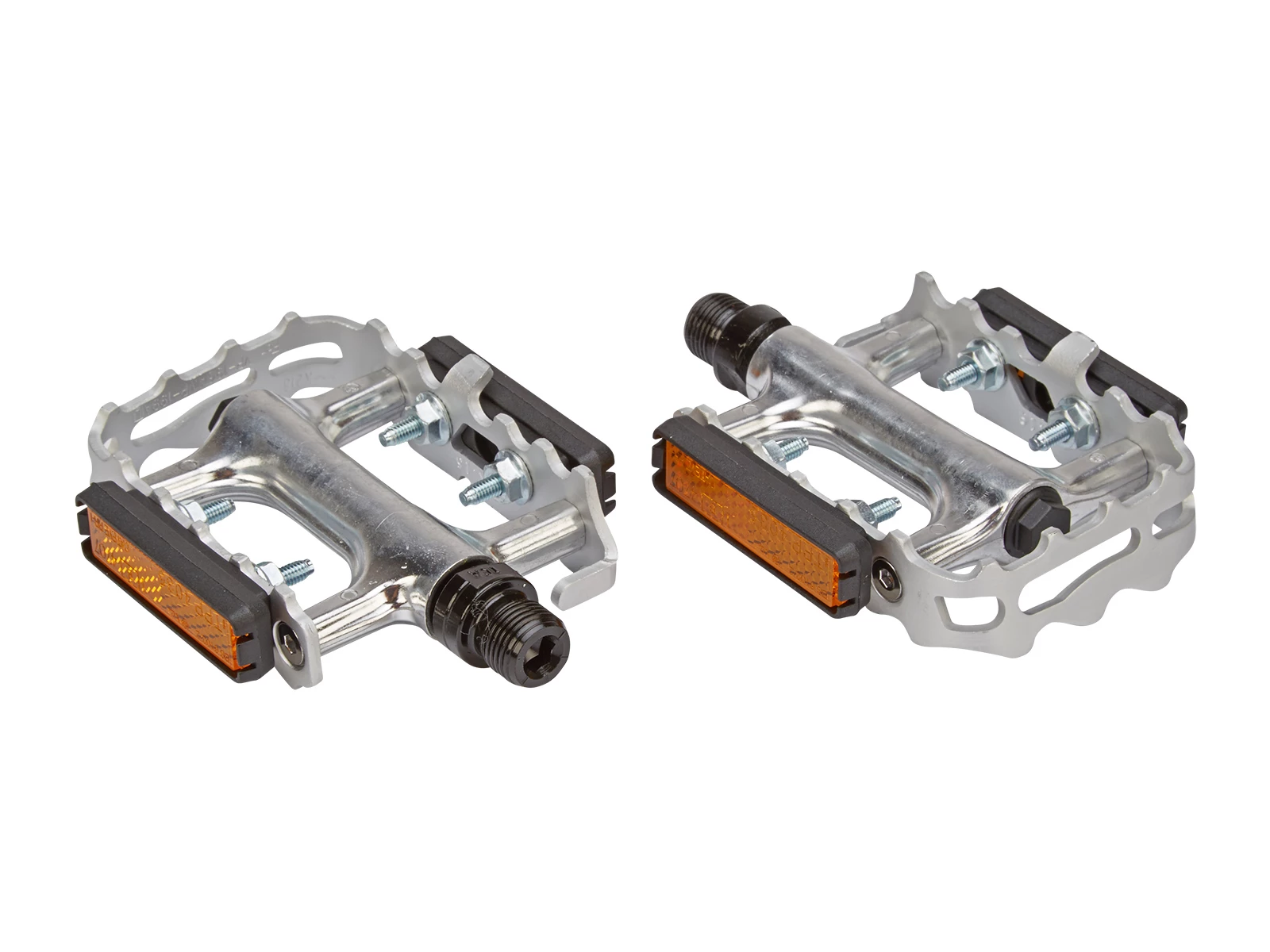 Bike Attitude - MTB Pedal - Aluminium / Silver - VP 196