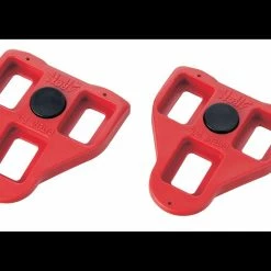 Bike Attitude Cleat - For Look Delta - Röd