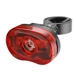 Bike Attitude - LED-bakljus - 2,5 Lumen