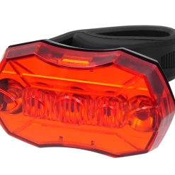 Bike Attitude - LED-bakljus - 4 Lumen