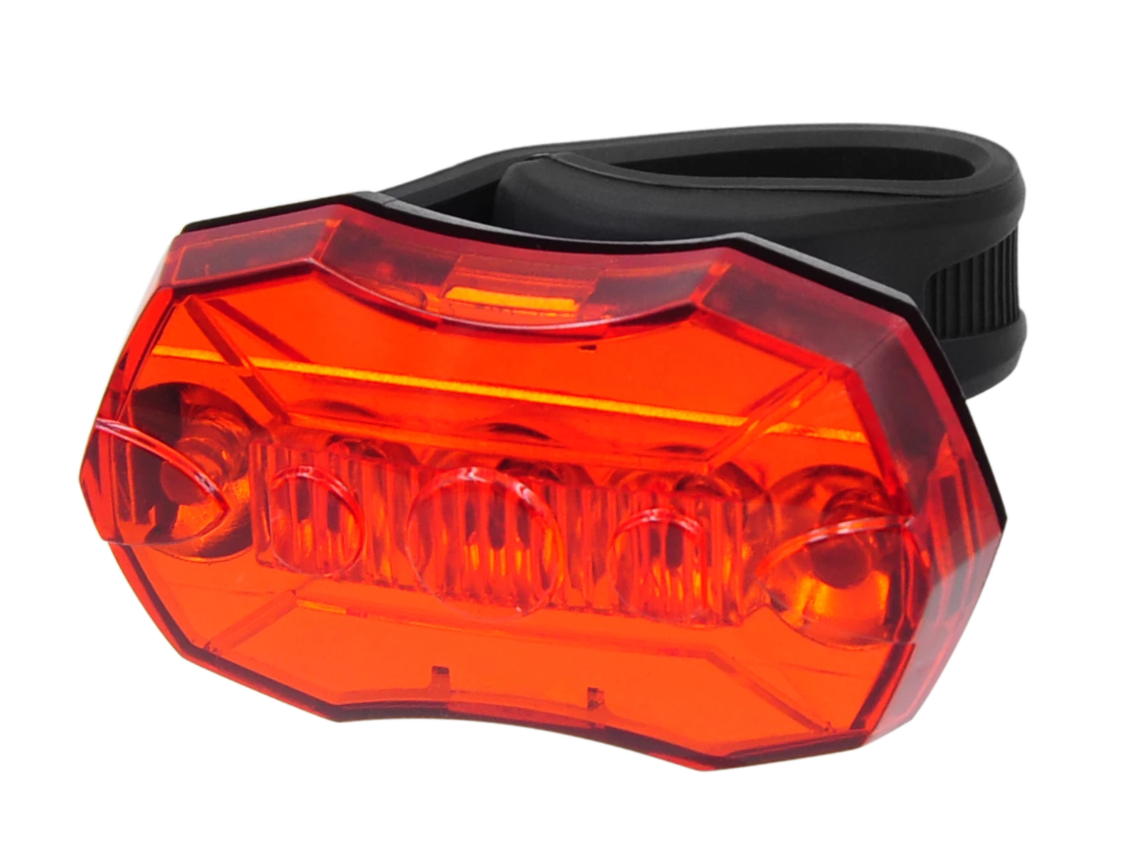 Bike Attitude - LED-bakljus - 4 Lumen