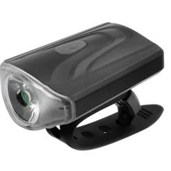 Bike Attitude - Strålkastarlampa - 50 Lumen - Uppladdningsbar USB