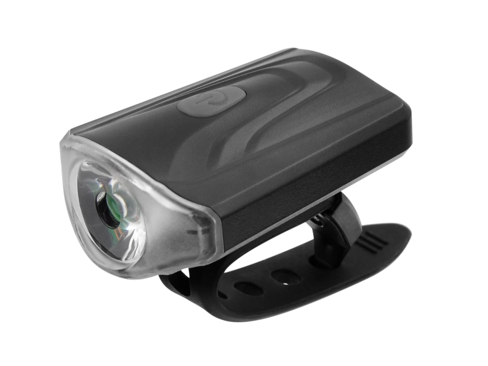 Bike Attitude - Strålkastarlampa - 50 Lumen - Uppladdningsbar USB