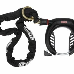 Abus 5950 Pro Shield Plus Ramlås Inkl. 100 Cm Kedja Och Väska
