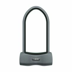 Abus 770 Alarm SmartX - Bygellås Med Larm - 230 Mm