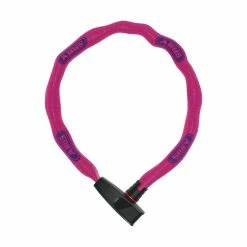 Abus 6806 Catena - Kättinglås - Neon Rosa - 75 Cm