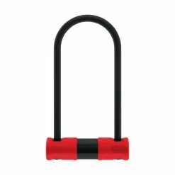 Abus 440 Alarm - Bygellås Med Larm - 230 Mm