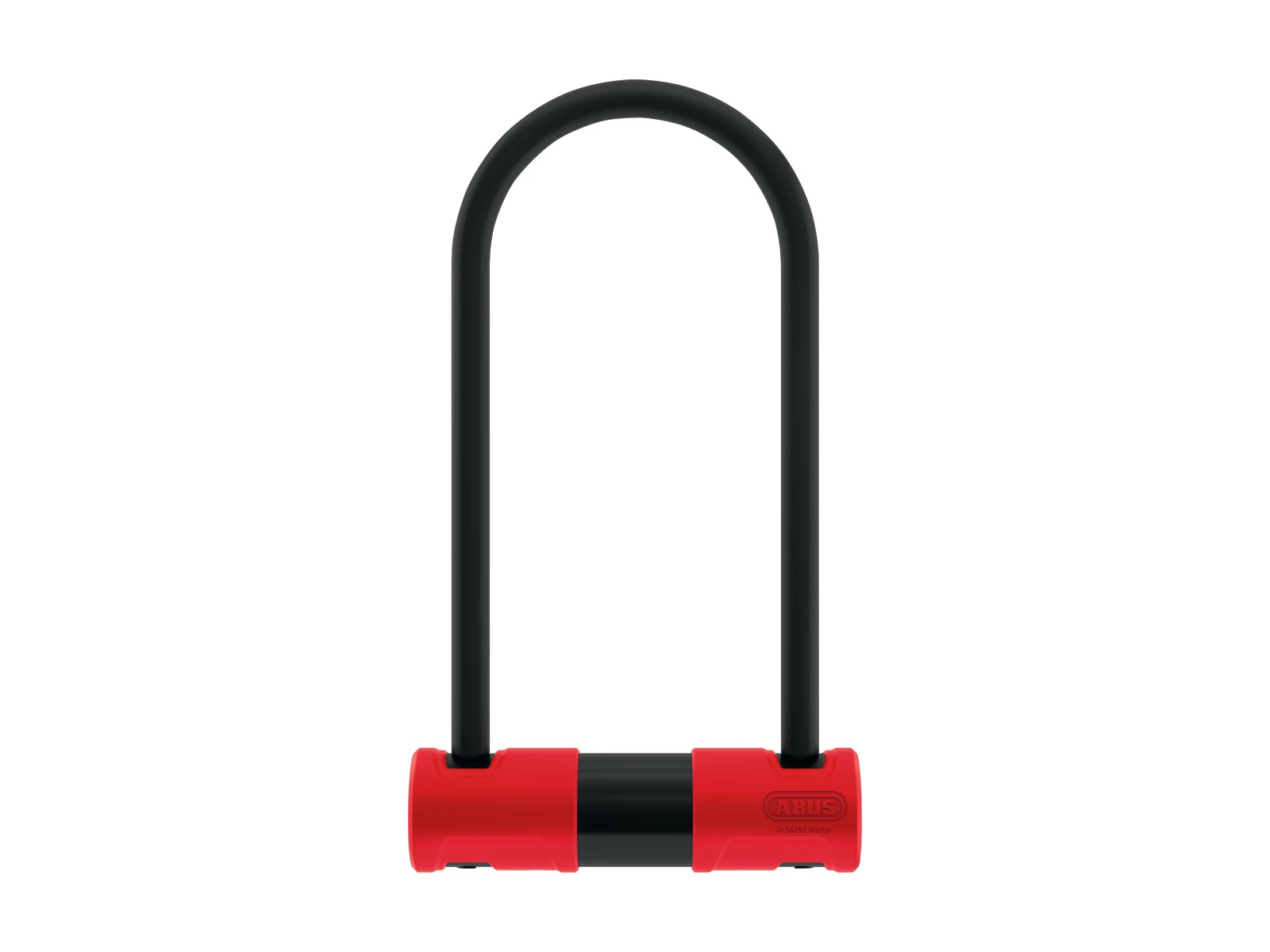 Abus 440 Alarm - Bygellås Med Larm - 230 Mm