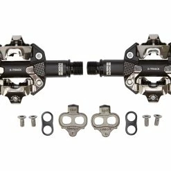 Look X-Track - Pedaler Original - Mörkgrå