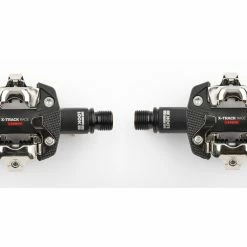 Look X-Track Race - Karbon Pedaler Original - Svarta