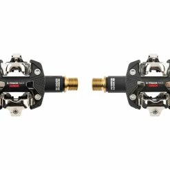 Look X-Track Race - Karbon Titan Pedaler Original - Svart