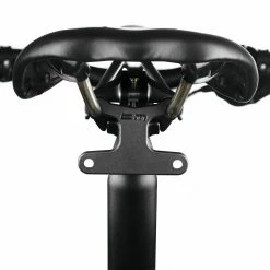 Busch-mueller Busch+Müller Lykthållare - Till Bak Vid Sadeln - 50 Mm Lyktfit