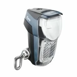 Busch-mueller Busch+Müller Lumotec IQ Eyro LED - Framlykta Till Batterier - USB Uppladdningsbar