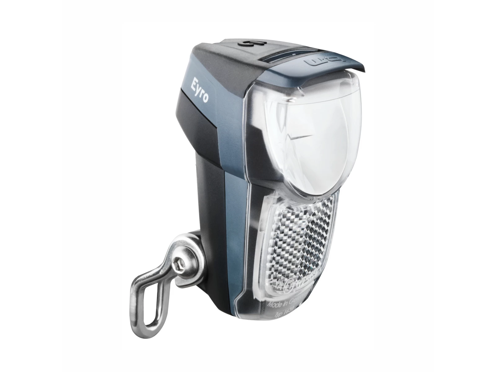 Busch-mueller Busch+Müller Lumotec IQ Eyro LED - Framlykta Till Batterier - USB Uppladdningsbar