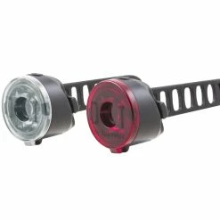 Spanninga Dot Lyktset - 2 Funktioner - 10 Lumen