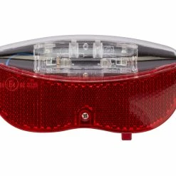 Abus Taurus Baklykta - Till Pakethållare