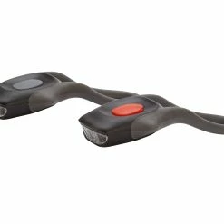 Abus Mini Star - Lyktset - Svart