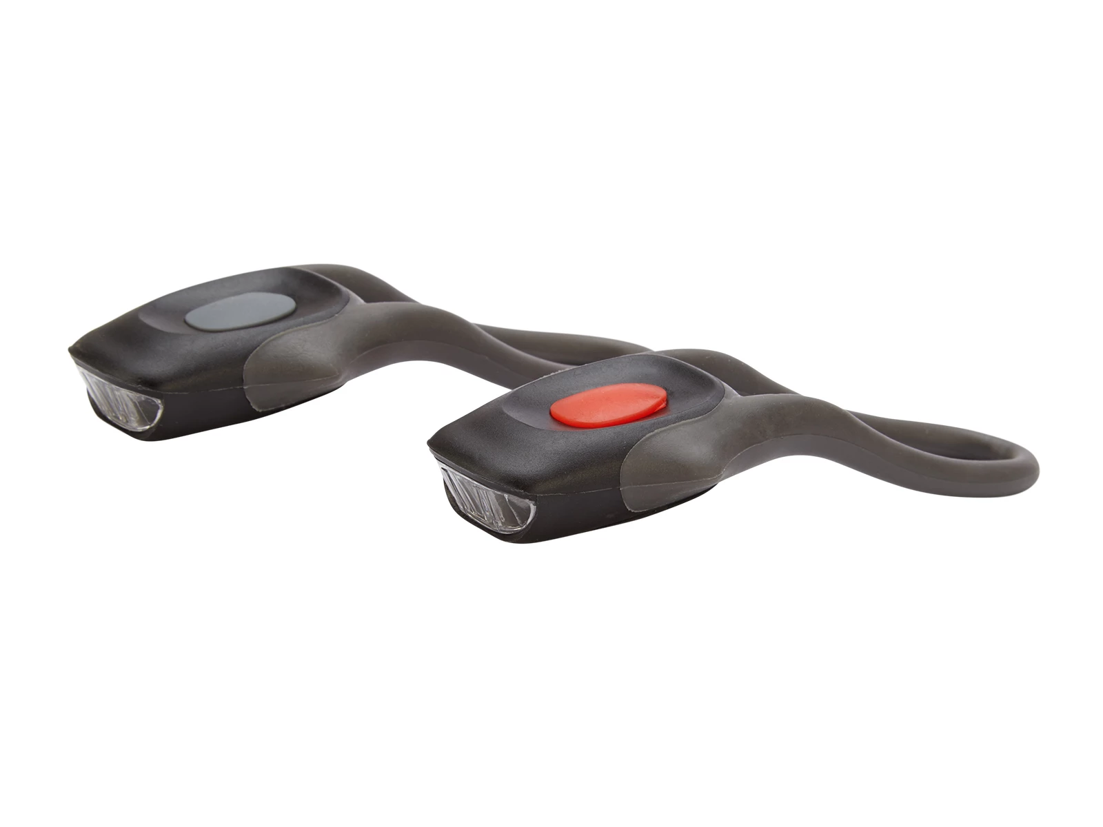 Abus Mini Star - Lyktset - Svart