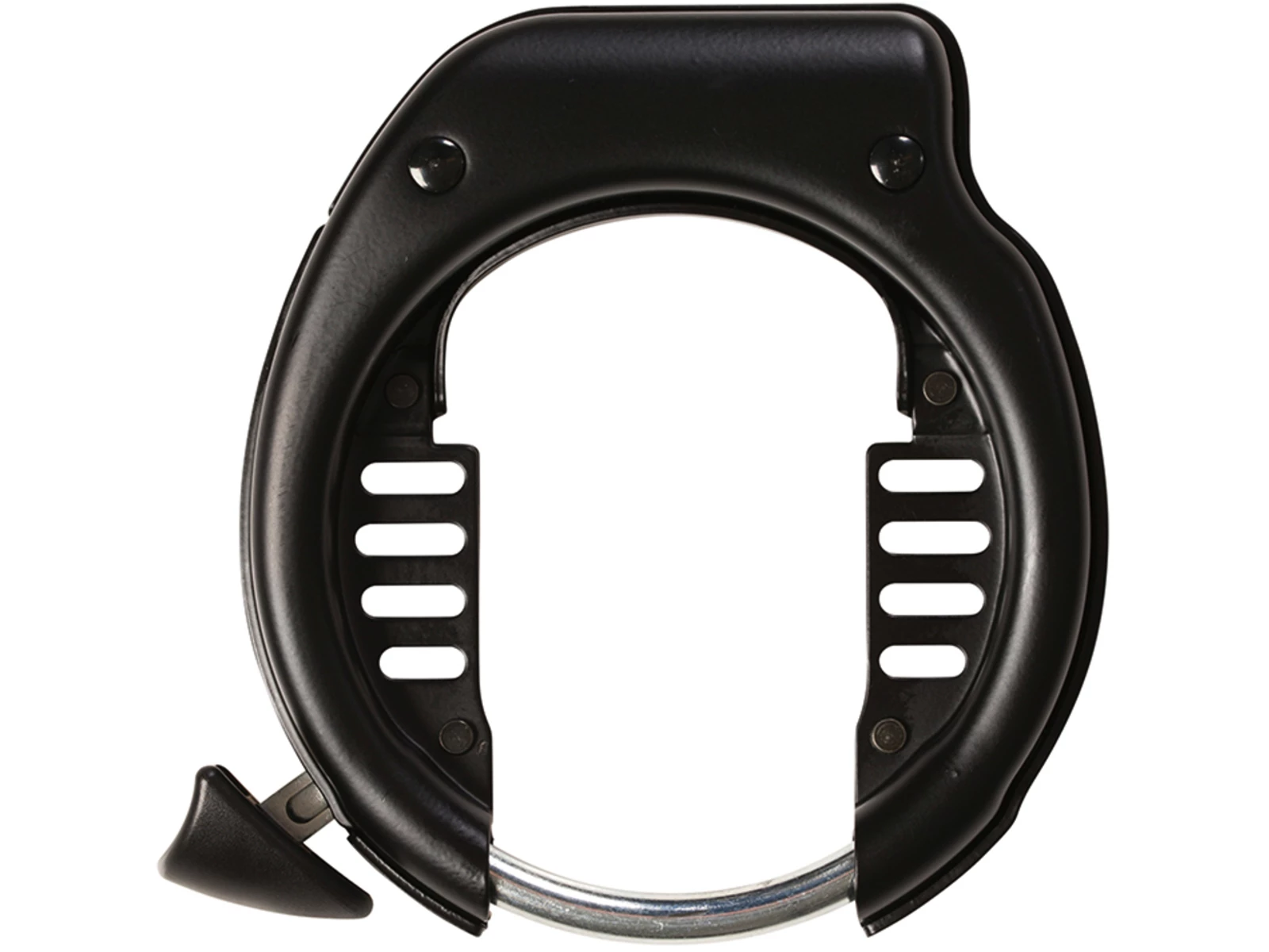 Abus YWS - Försäkringsgodkänd Ringlås - Bred - Svart