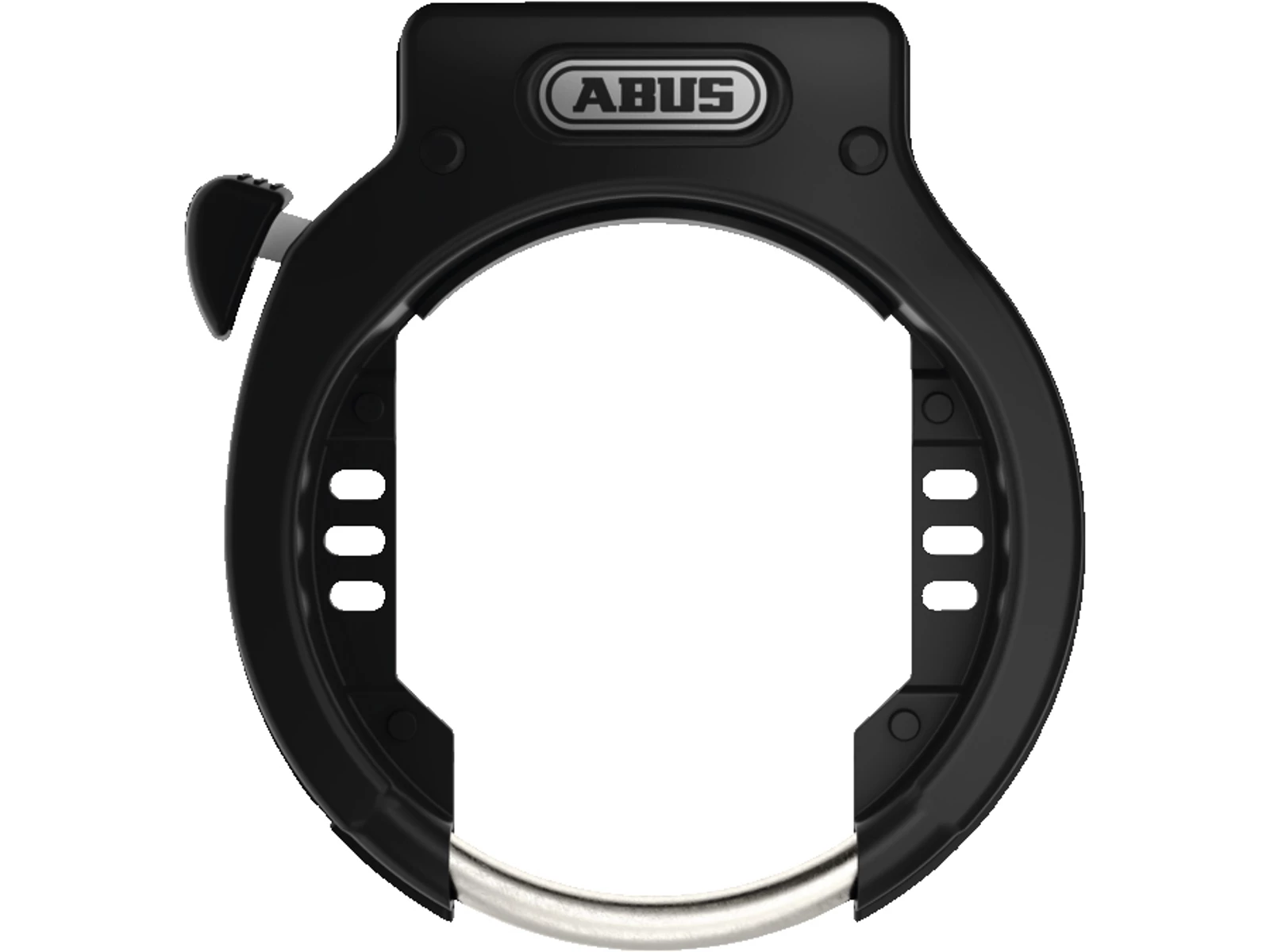 Abus 4650XL - Bred Ramlås - Svart