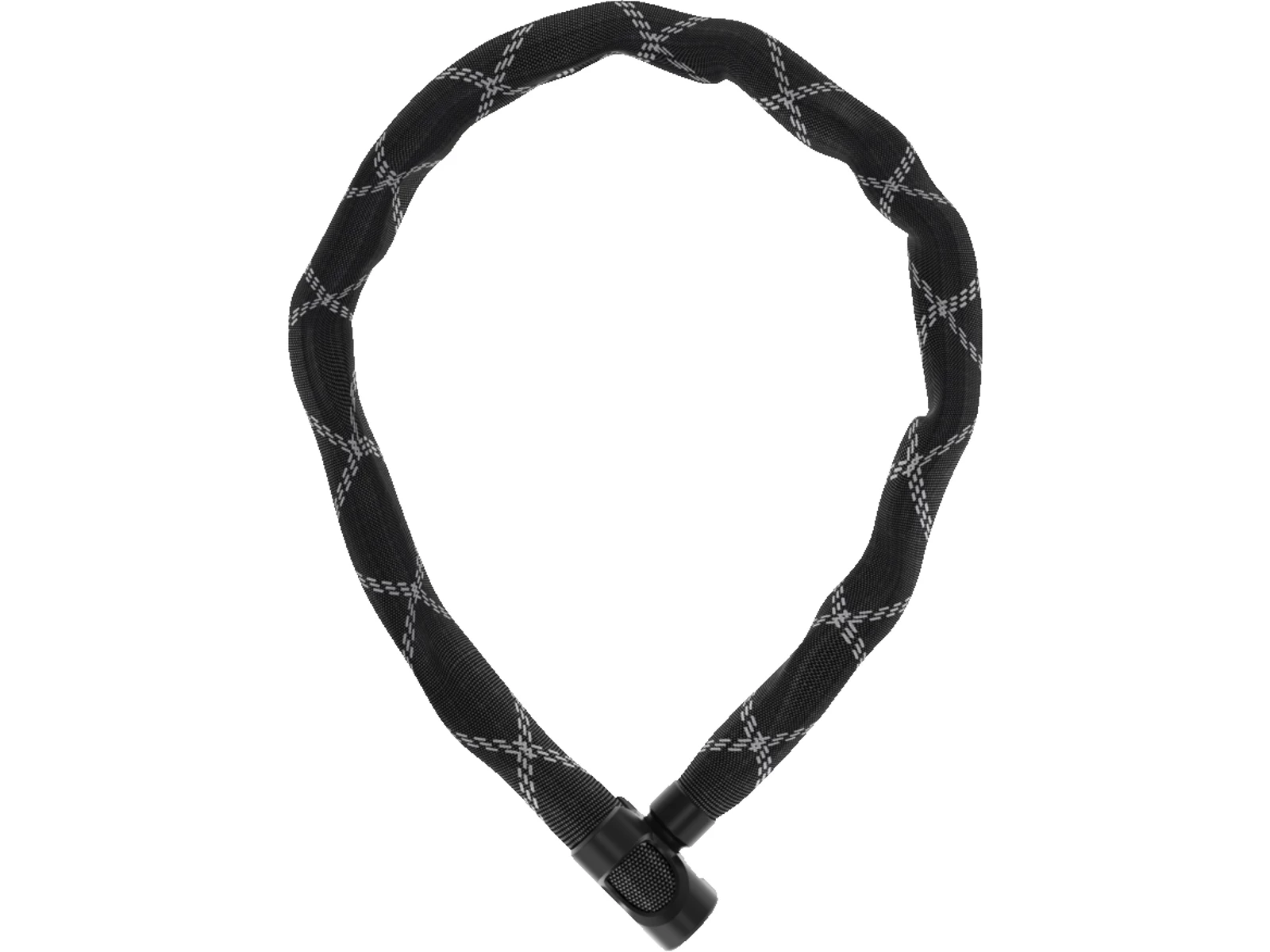 Abus 7210 IvyTex - Kedjelås - 110 Cm