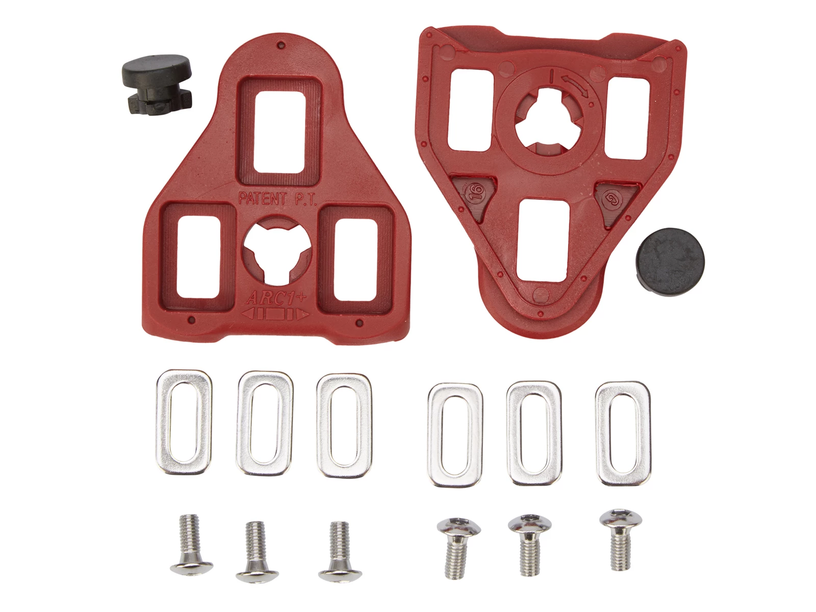 On Gear OnGear - Look-klotsar - Delta Typ - Röd