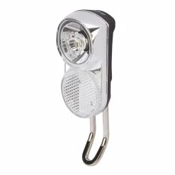 Atredo D.Light - Framlykta Till Dynamo - 0,5 Watt - Till Framgaffel