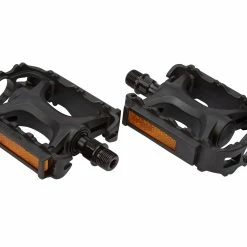 On Gear OnGear - Pedal - Citybike - Svart Plast