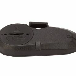 Atredo - Sensor Till Cykeldator - Med CR2032 Batteri - Plast - Svart