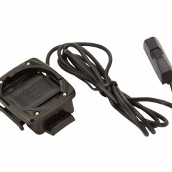 Atredo - Hållare Till Cykeldator - Med Ledning - Plast - Svart