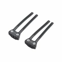 Axa Basta Axa - Flex Mount - Beslag Till Ringlås - Till Ram Utan Bulthål