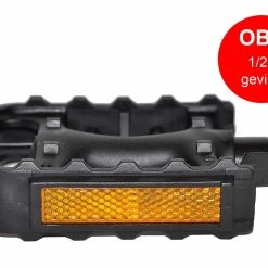 BikePartner - Pedaler Med 1/2 "tråd För MTB