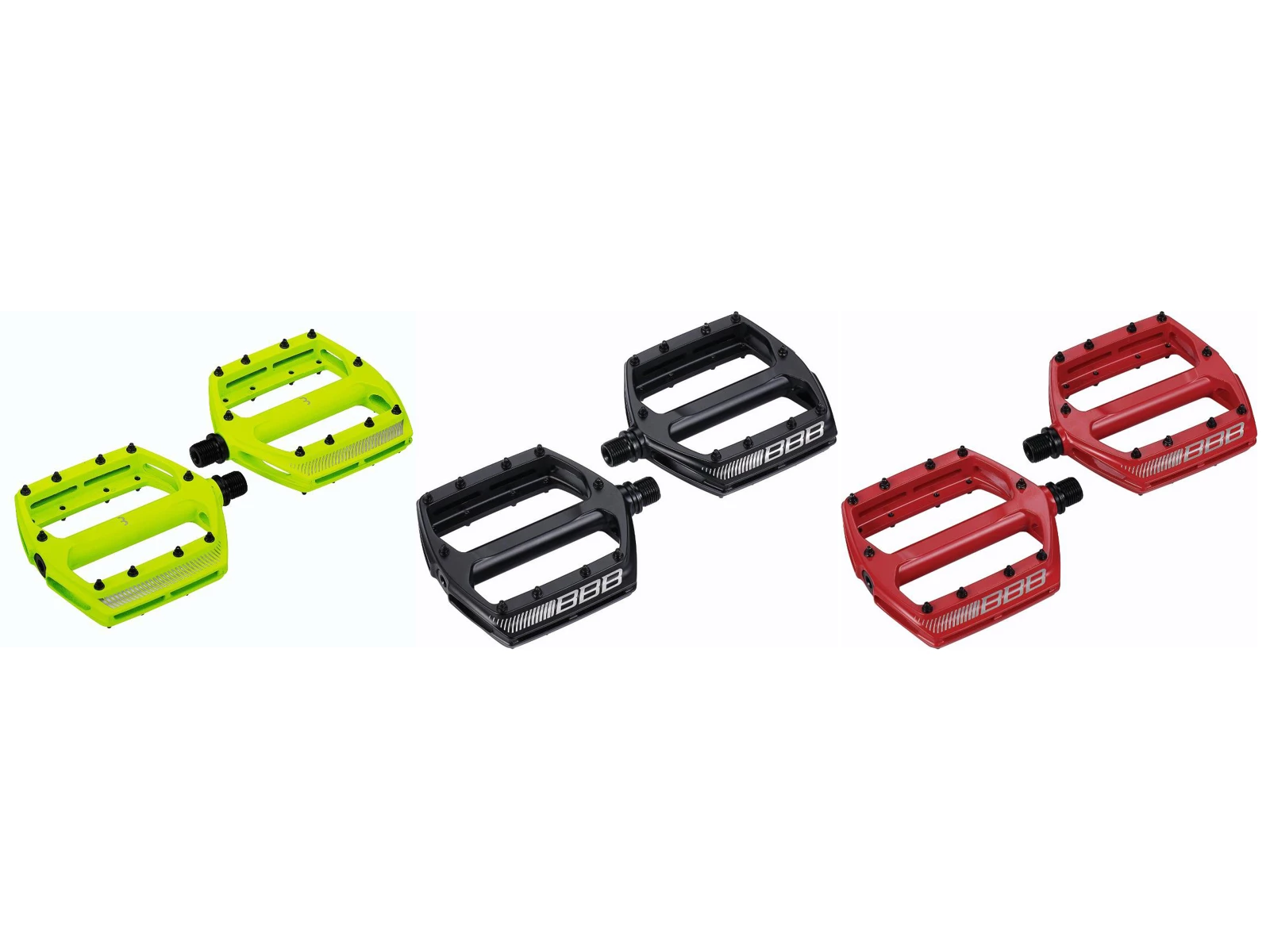 BBB Plattforms-pedaler Coolride