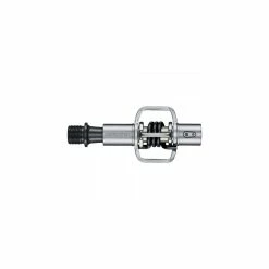 Crankbrothers - Eggbeater 1 - MTB Pedaler - Silver/Svart