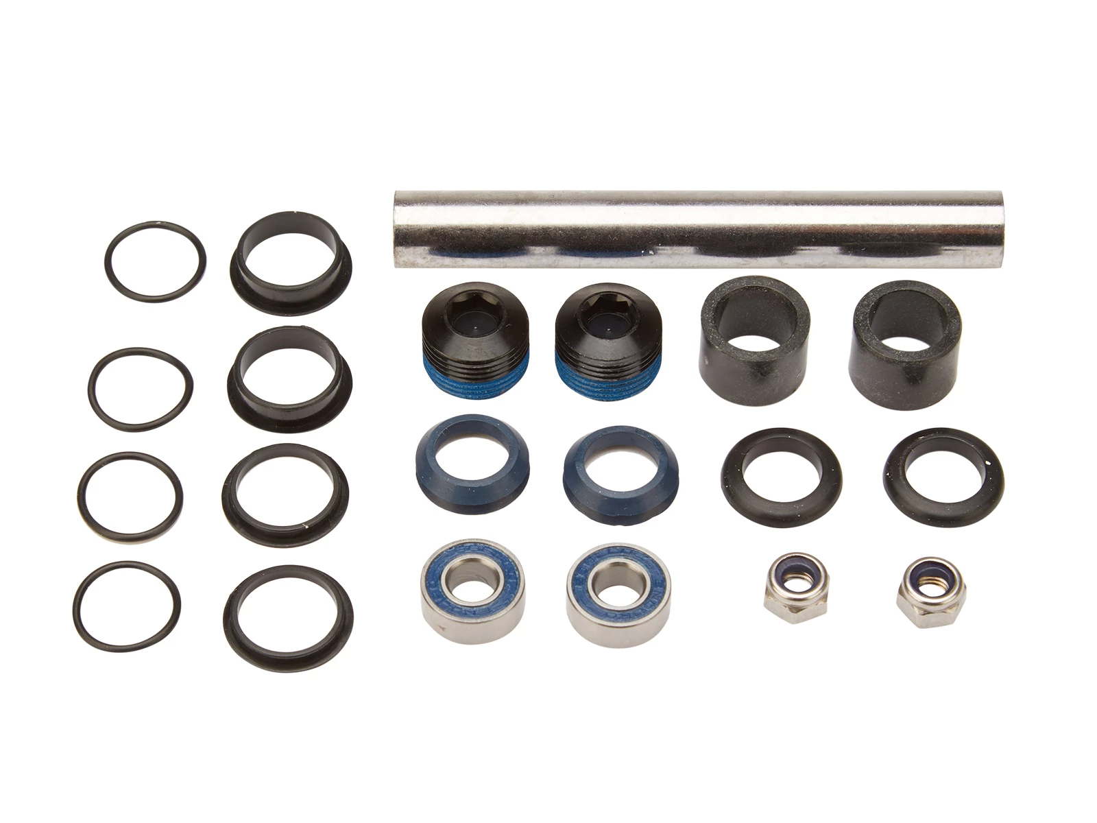 Crankbrothers Pedal Refresh Kit - Eggbeater, Candy,Mallet Och 50/50 - 2010 Och Framåt