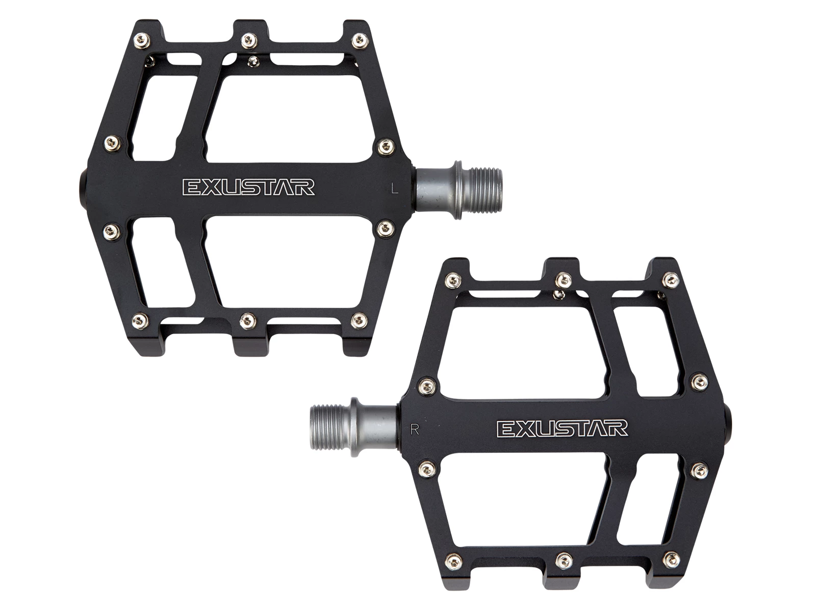 Exustar - Modell PB525 - Platformspedaler - Freeride