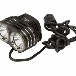 On Gear OnGear - MTB-strålkastare Med 2000 Lumen - Dual Light