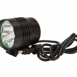 On Gear OnGear - MTB-strålkastare Med 2500 Lumen - Enkel Strålkastare
