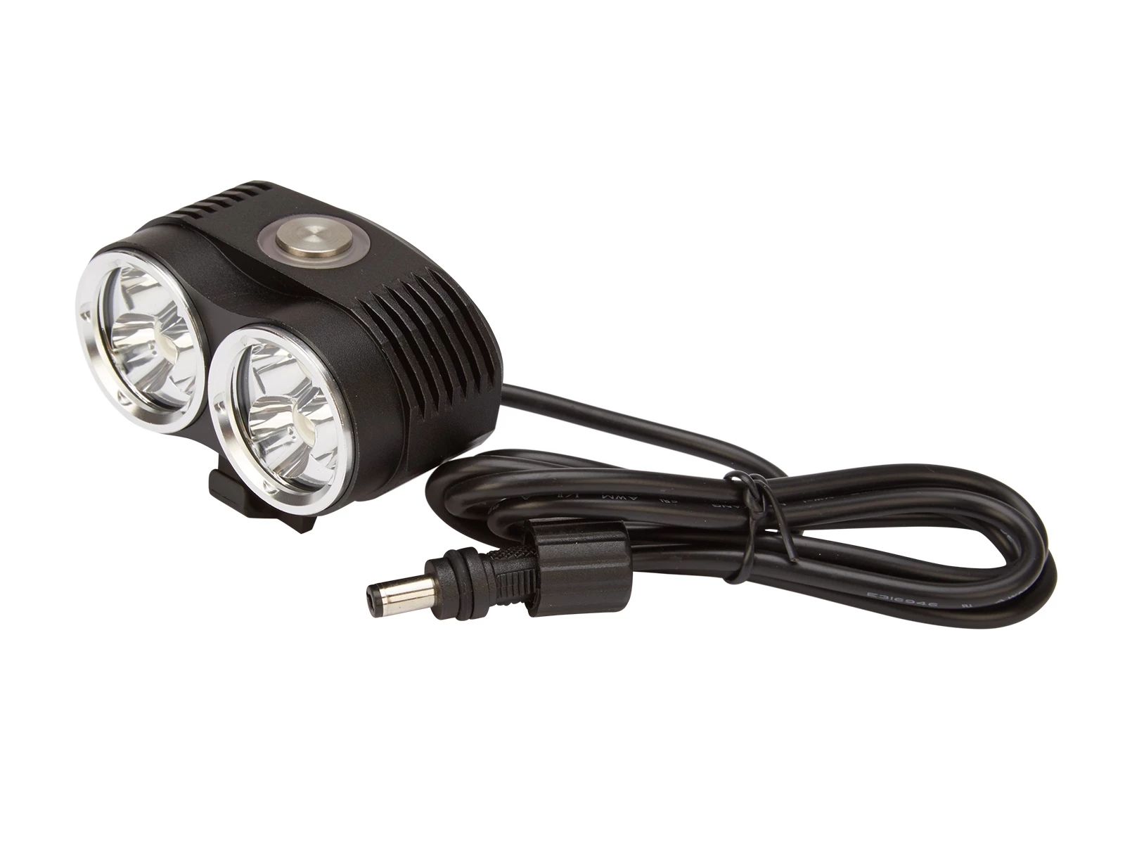 On Gear OnGear - MTB-strålkastare Med 2400 Lumen - Dubbelt Ljus