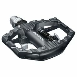 Shimano - SPD Och Plattforms Pedaler PD-EH500 Combi Grå
