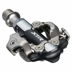 Shimano XTR Pedaler -3mm Axel - XC PD-M9100 - SPD För MTB - Svart