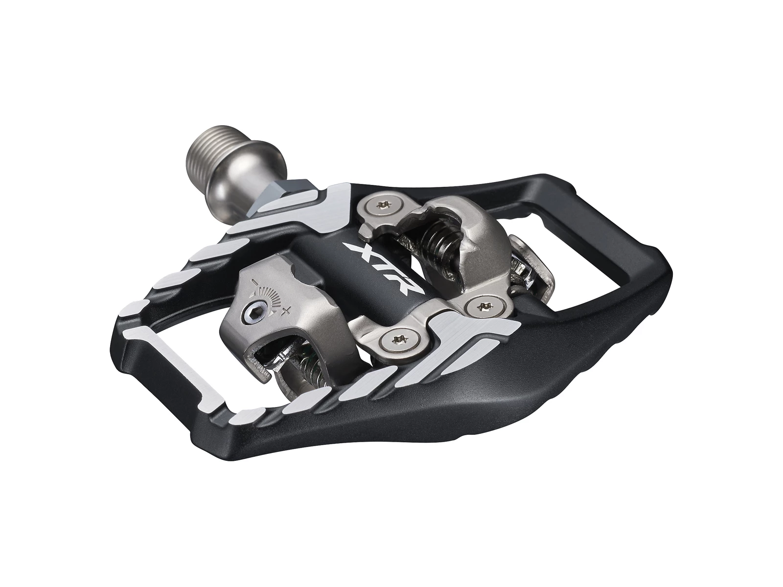Shimano XTR Trail PD-M9120 - SPD Pedaler Till MTB - Svarta