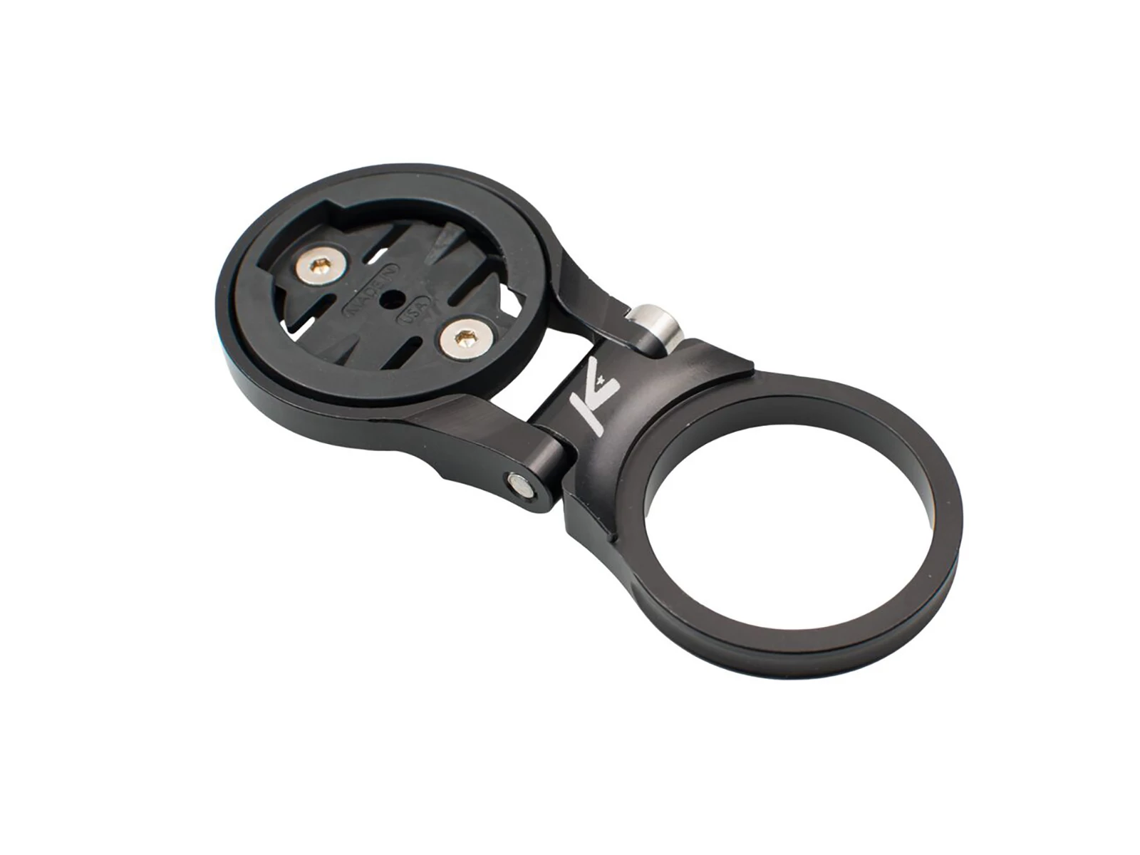 K-edge - Adjustable Garmin Stem Mount - Svart