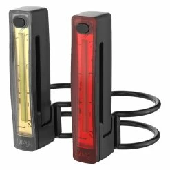 Knog - Cykellyktset Plus - Svart