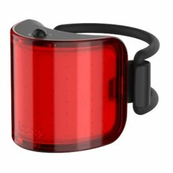 Knog Lil Cobber - Cykellykta Bak - 50 Lumen - USB-uppladdningsbar