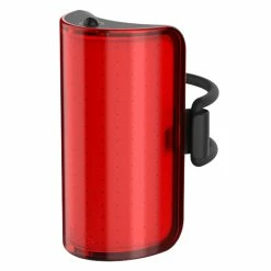 Knog Mid Cobber - Cykellykta Bak - 170 Lumen - USB-uppladdningsbar