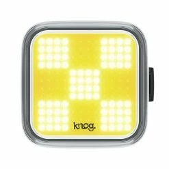 Knog Blinder Grid - Cykelljus Fram - Svart
