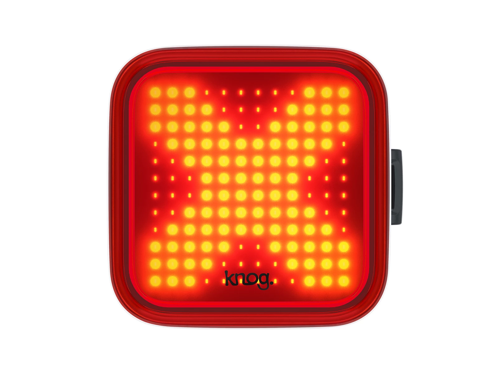 Knog Blinder X - Bakre Cykelljus - Svart