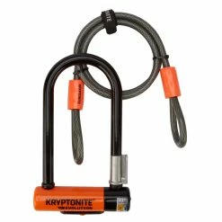 Kryptonite Bygellås Evolution Mini 7 Med Vajer